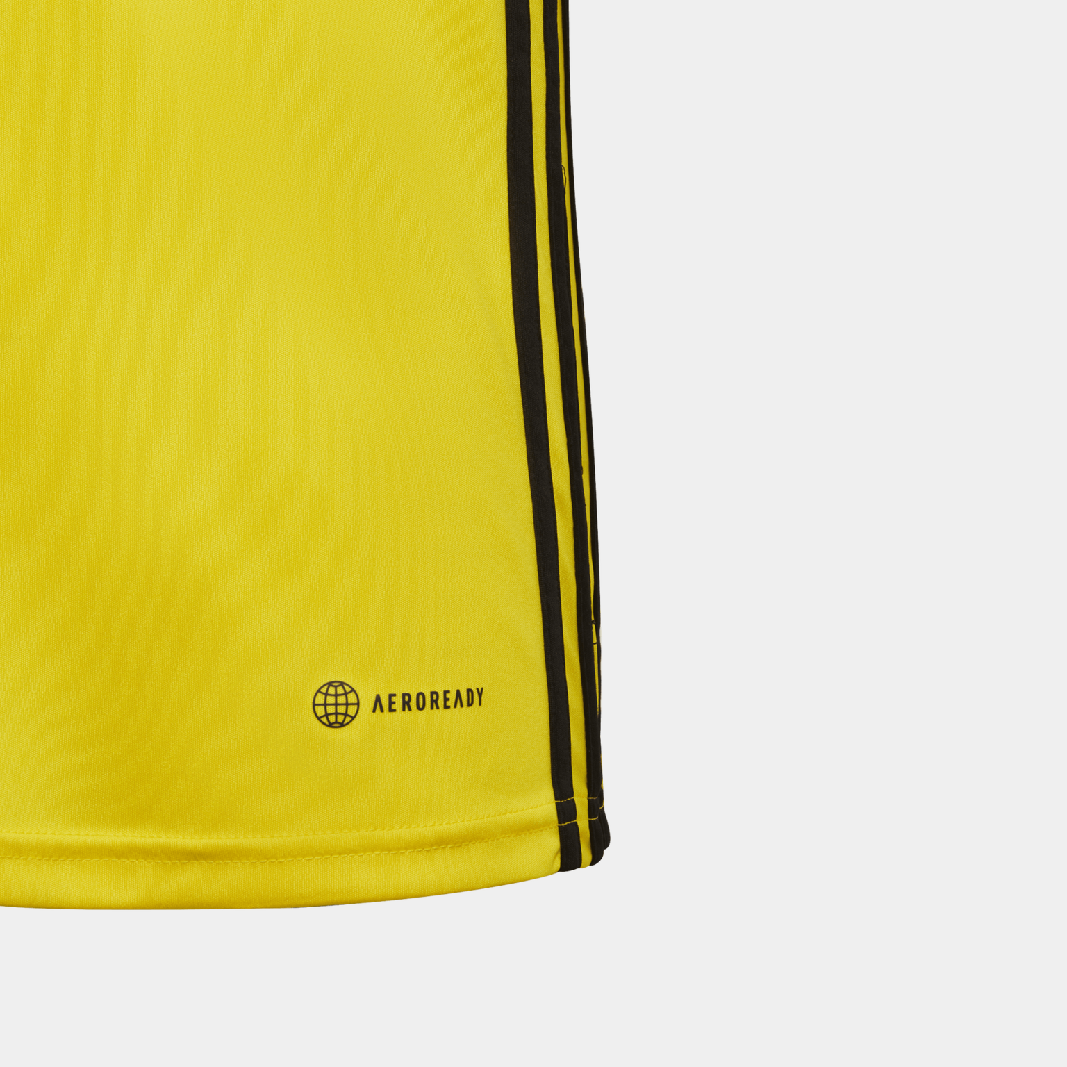 Tabela 23 Jersey, treningstrøye, t-skjorte, junior - Gul