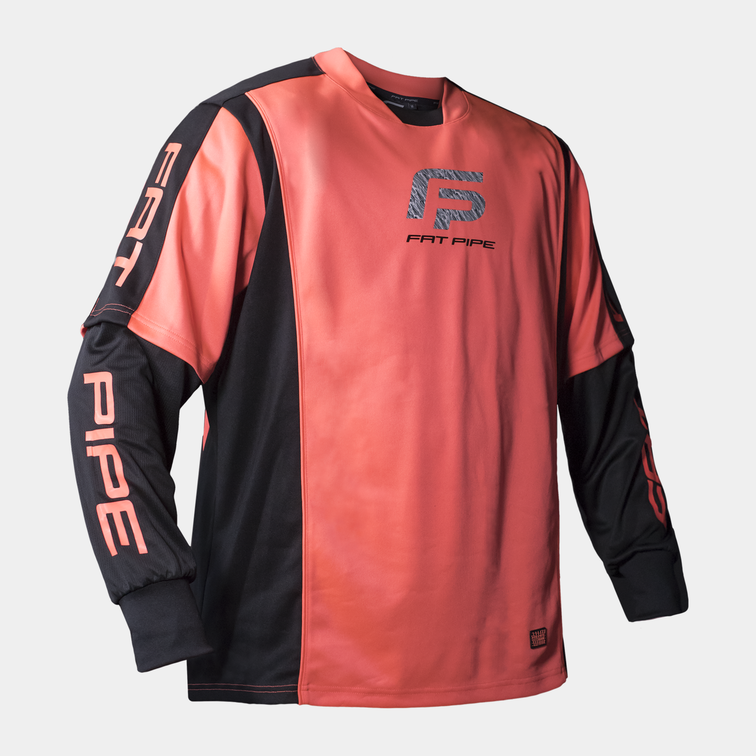  Zwart TW-21/22 shirt, senior keepershirt