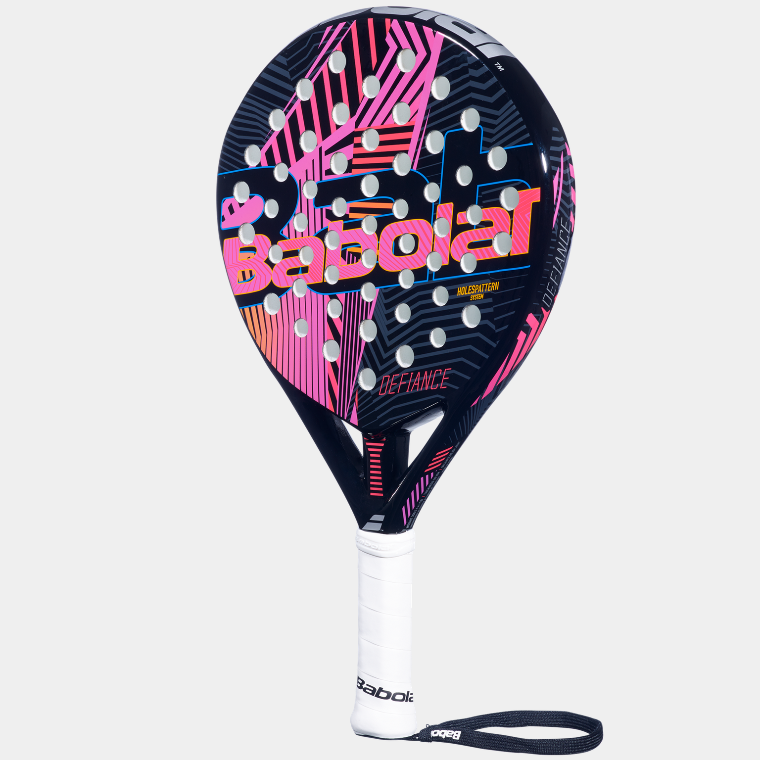  Defiance 2022 damespadelracket - zwart