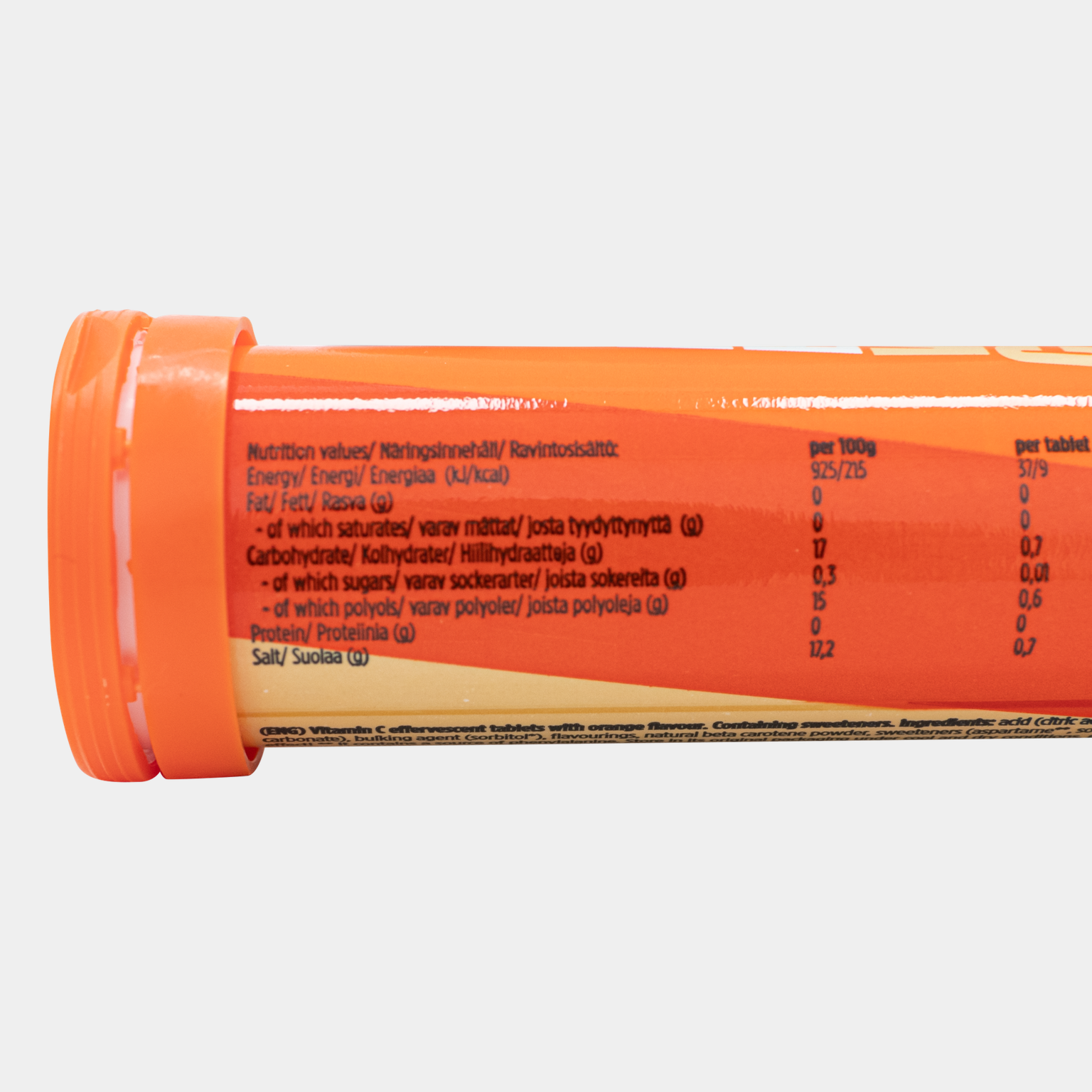 VitaminPro Vitamin C, Tablety hydrogenuhličitanu sodného, Vitamin C