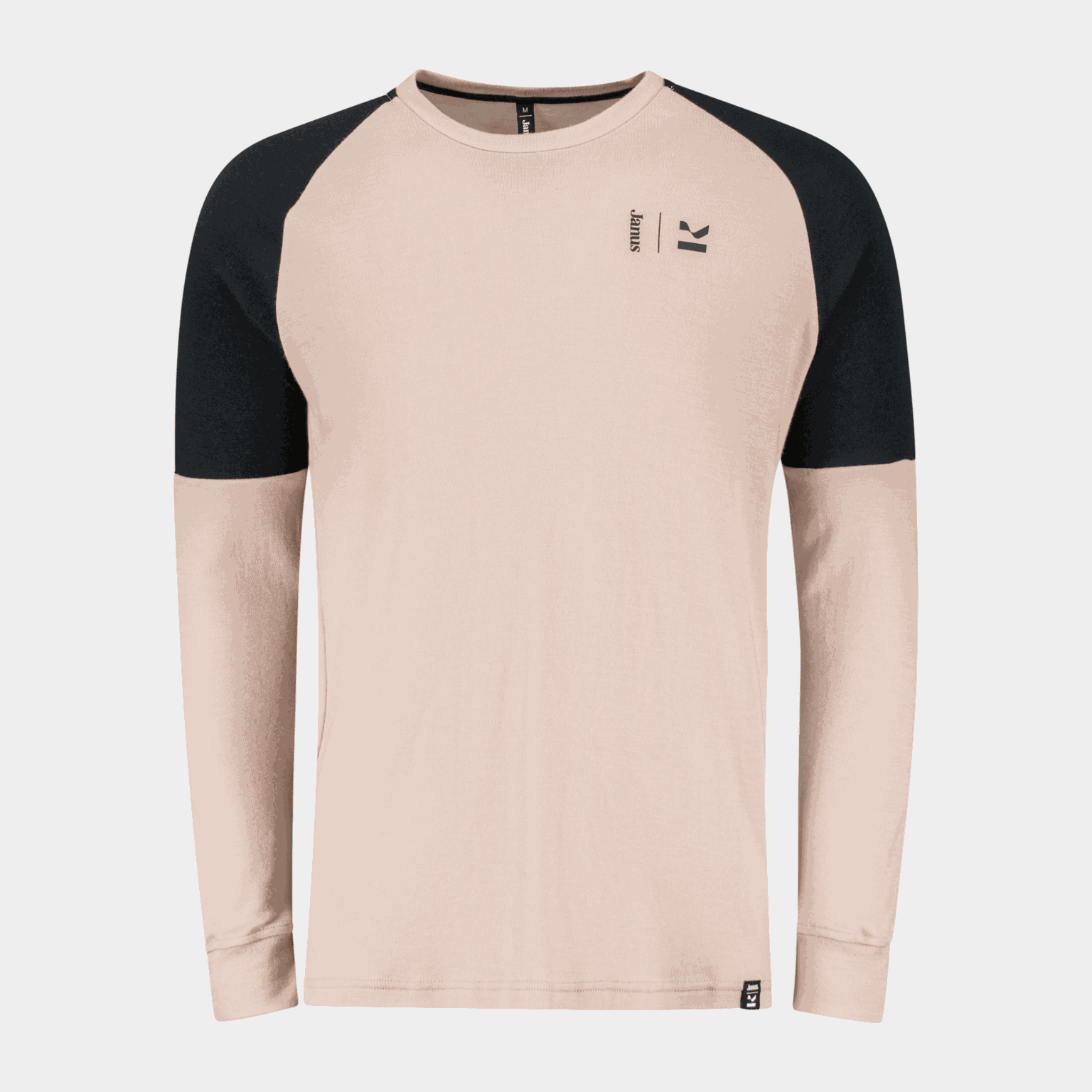  Cămașă Kleveland Merino, pulover din lână, unisex