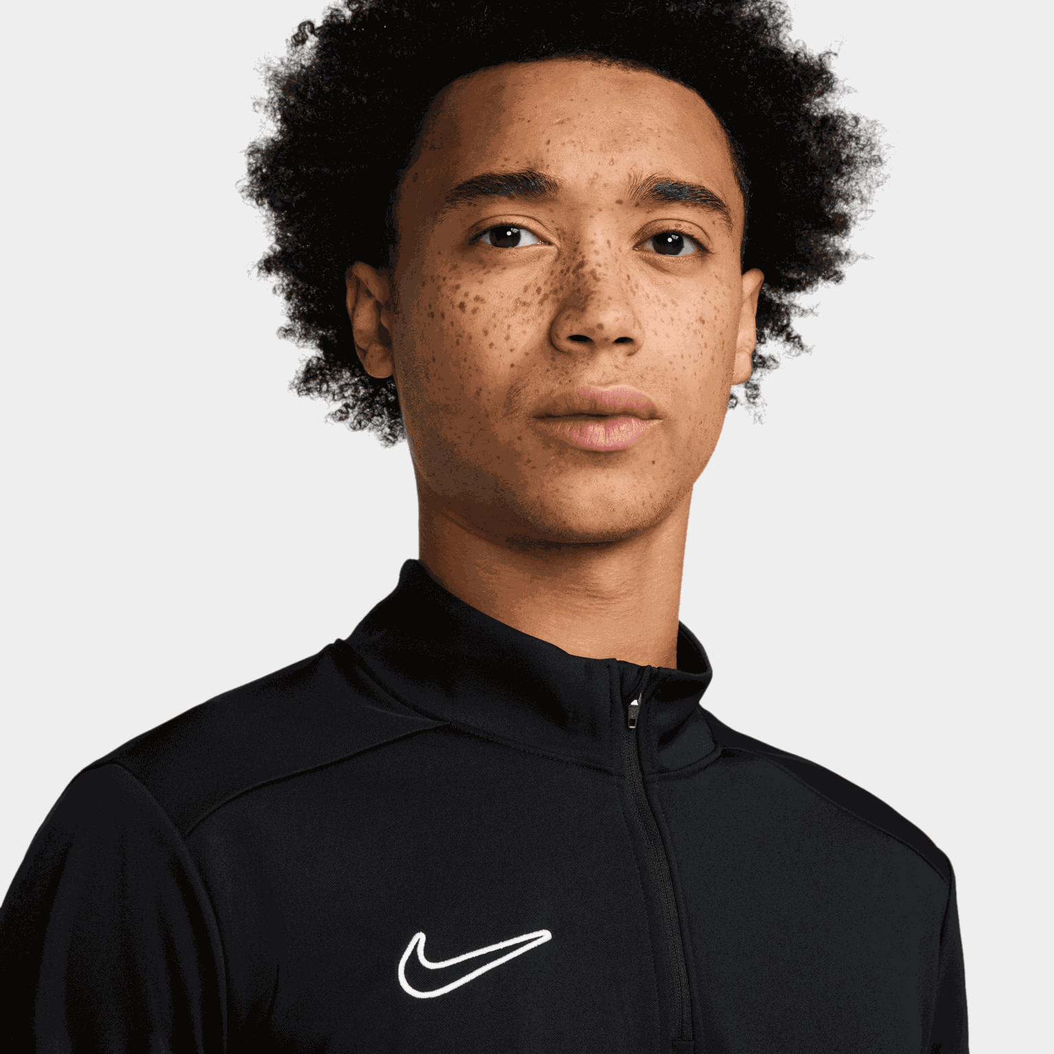Dri-FIT Academy 25 Dril Top Br, treningsgenser, herre - Svart