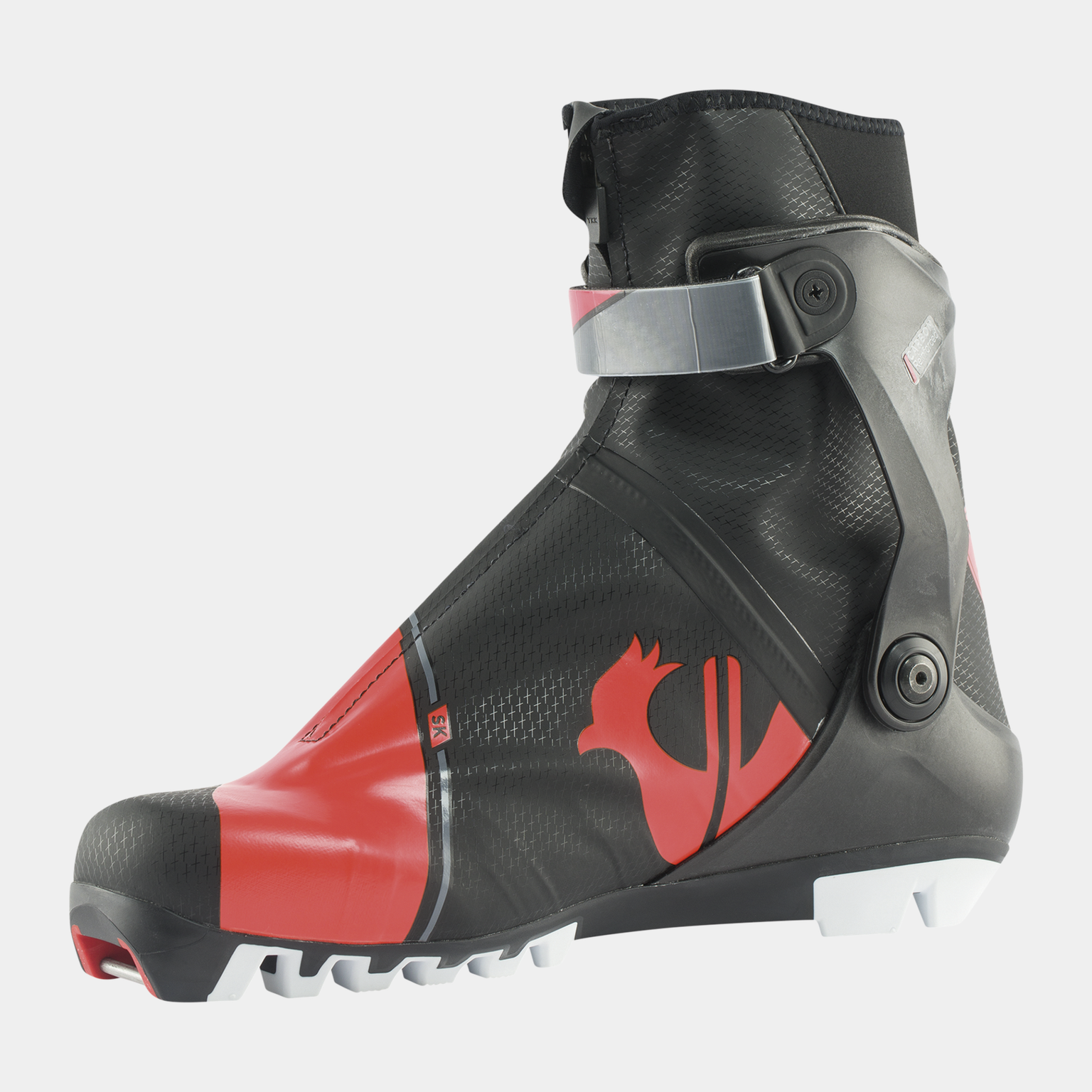  Tênis de corrida unissex X-Ium World Cup 23/24 - Preto