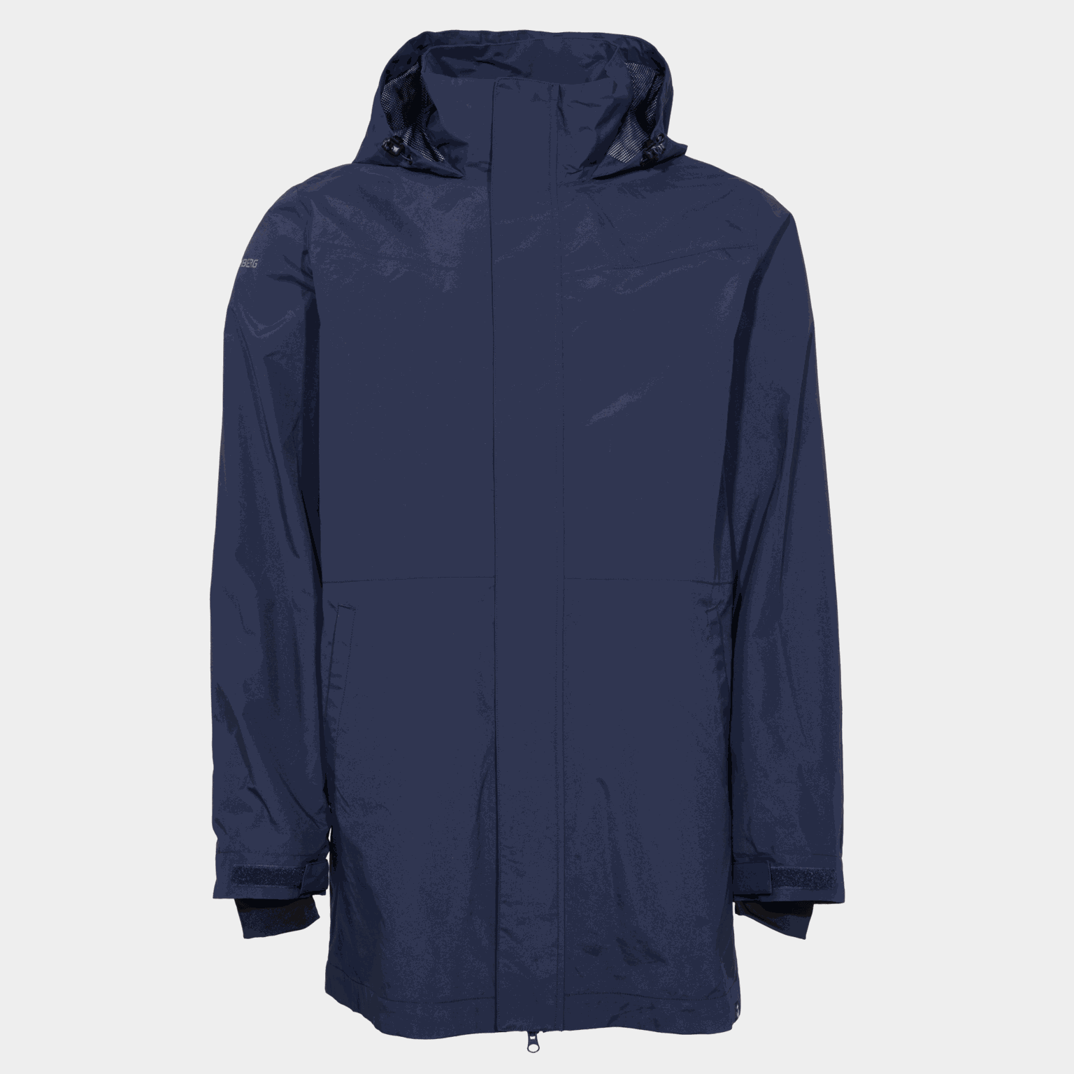  Veste Kuopio 3 en 1, veste homme - Bleue
