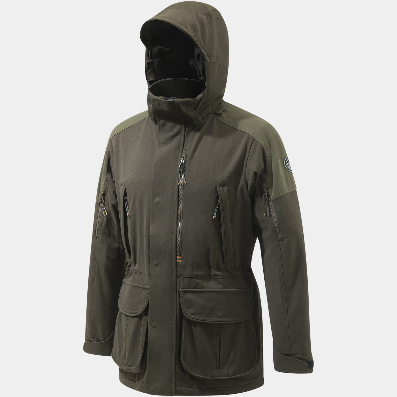  Veste Muker GTX pour homme - Marron