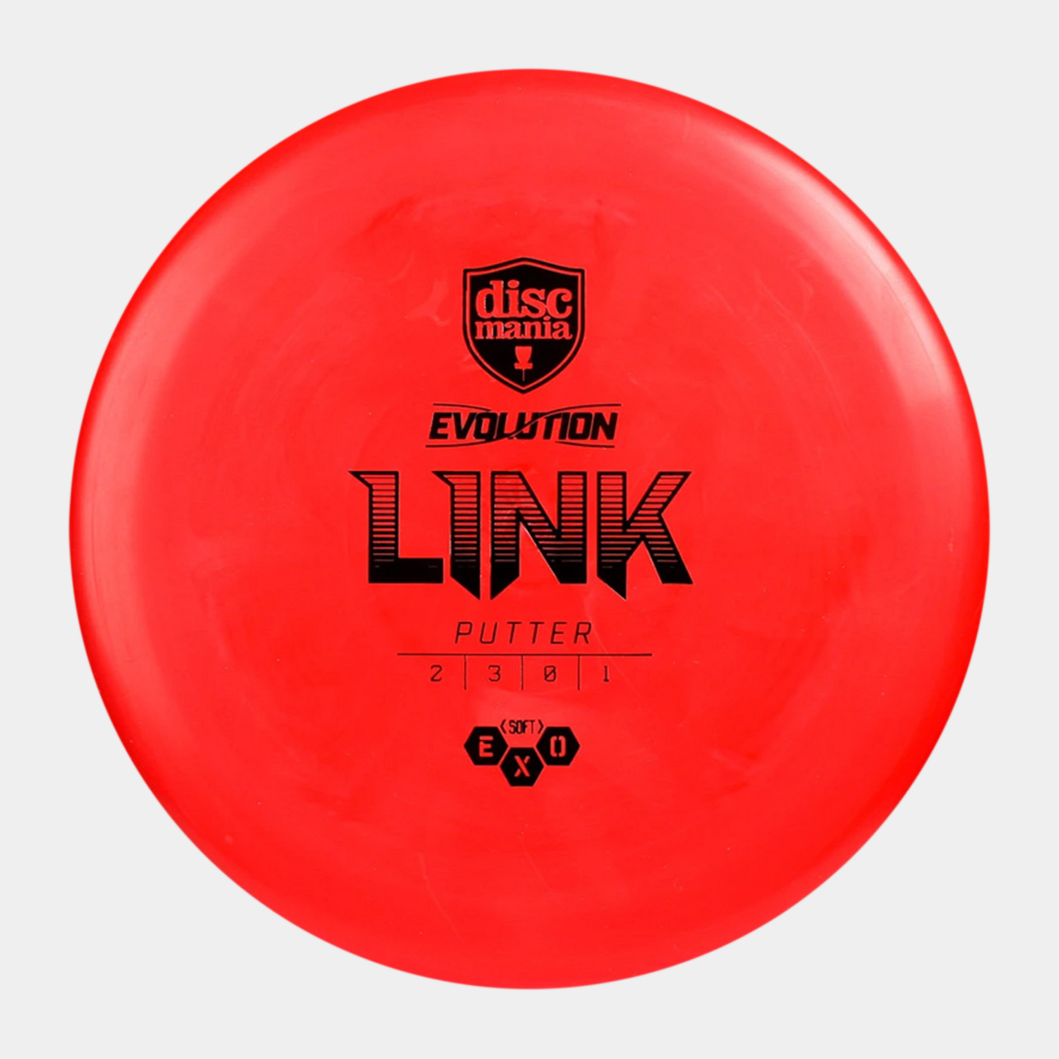  Μαλακό τσαντάκι Exo Putter -