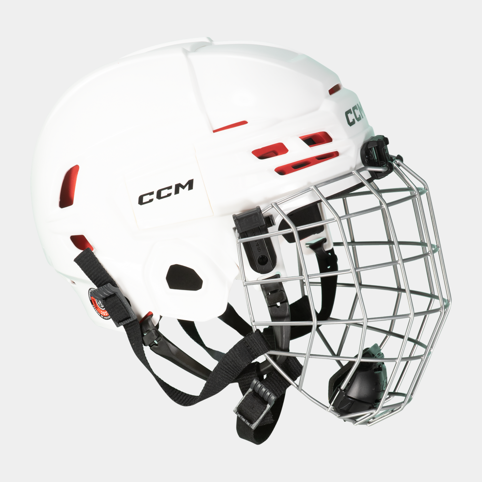 70 Combo Helmet Jr - 25/26, hockeyhjelm junior