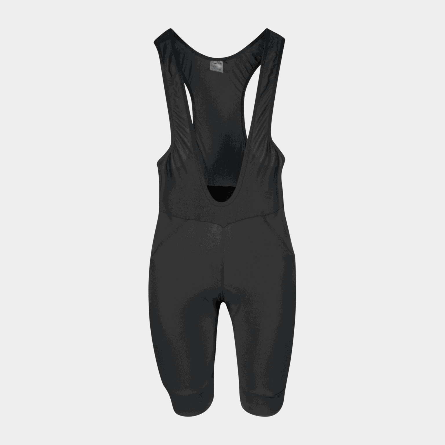 Balance Bib Shorts W 25, sykkelshorts, dame - Svart
