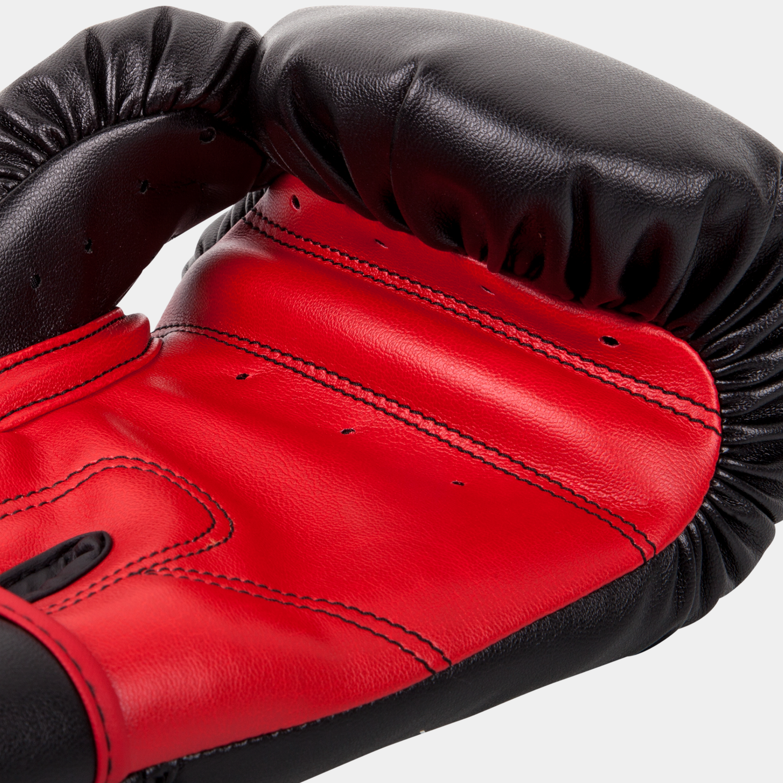  Boxerské rukavice Venum Contender pro děti - černo-červené - 113 g, Boxerské rukavice pro děti - černé