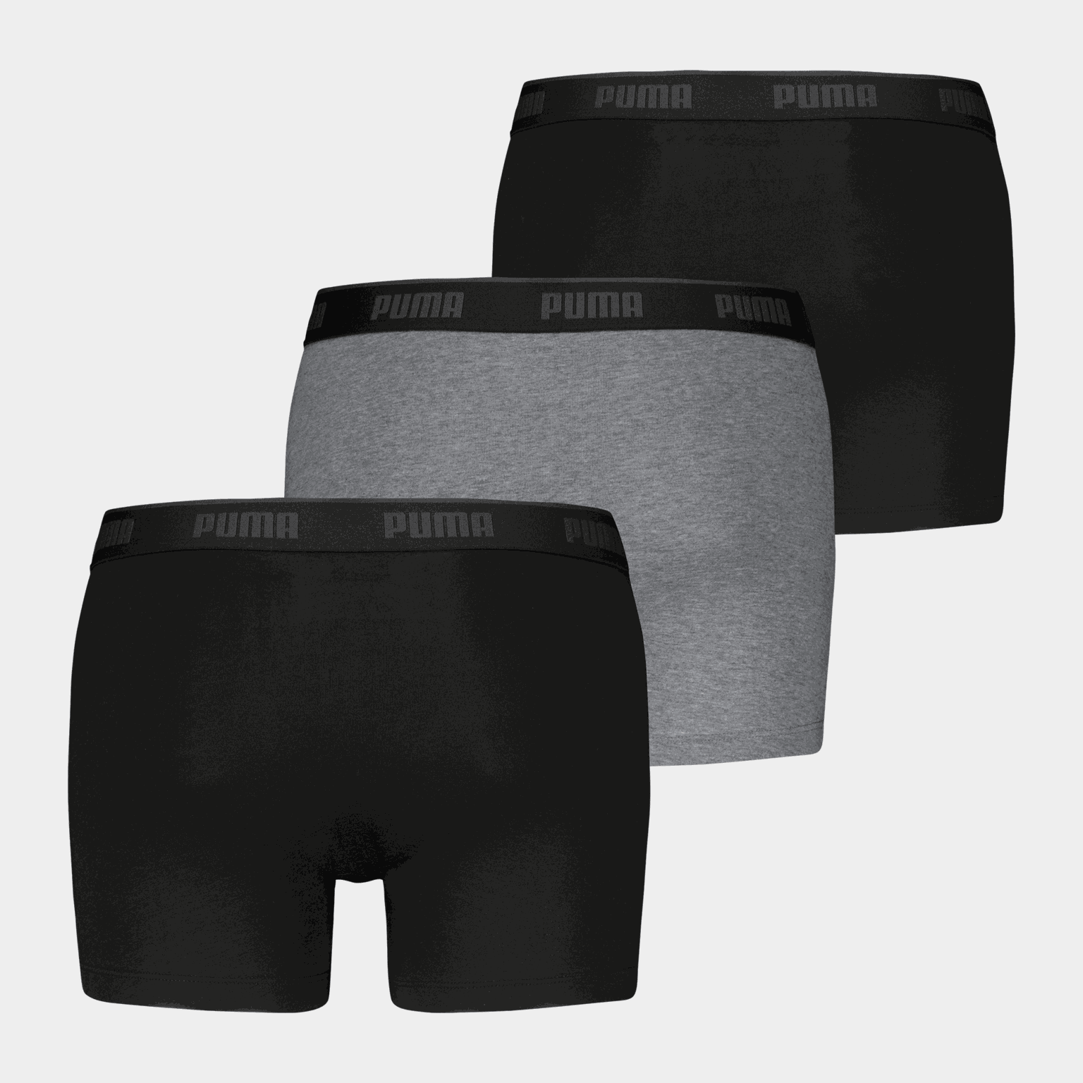  Set van 3 herenboxershorts