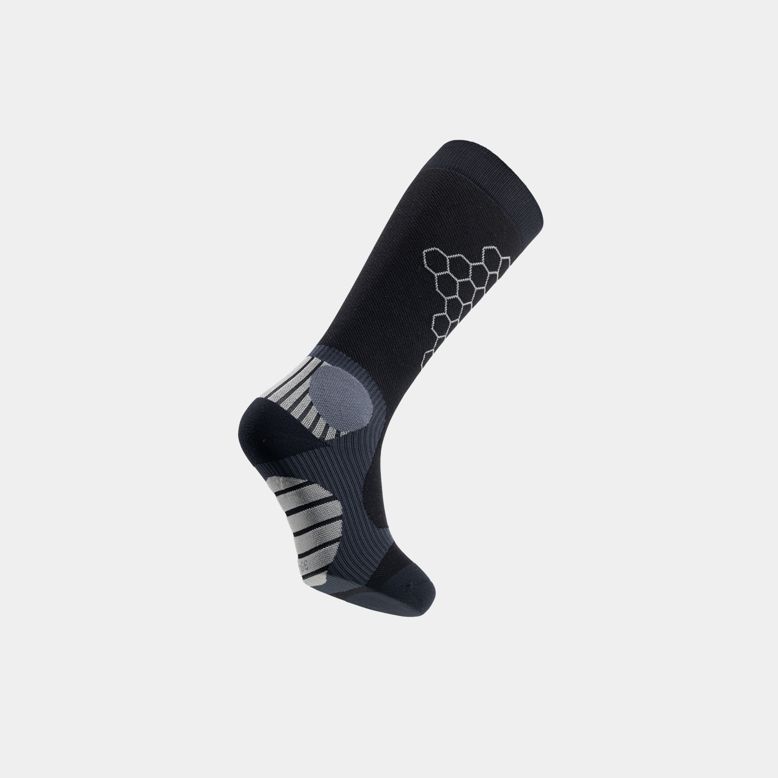  Meias Alpine BD Comfort PFI 70 unissex, tamanho 24/25.