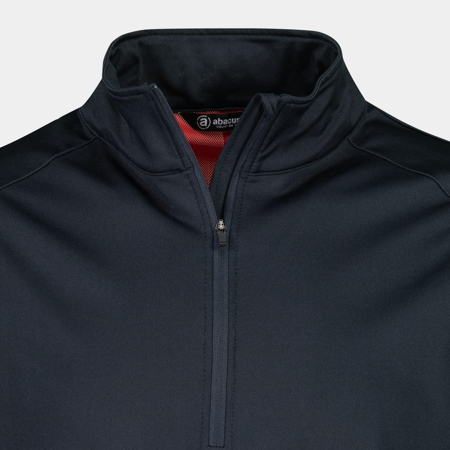  Maglione da golf da uomo Westin con mezza zip - Blu scuro