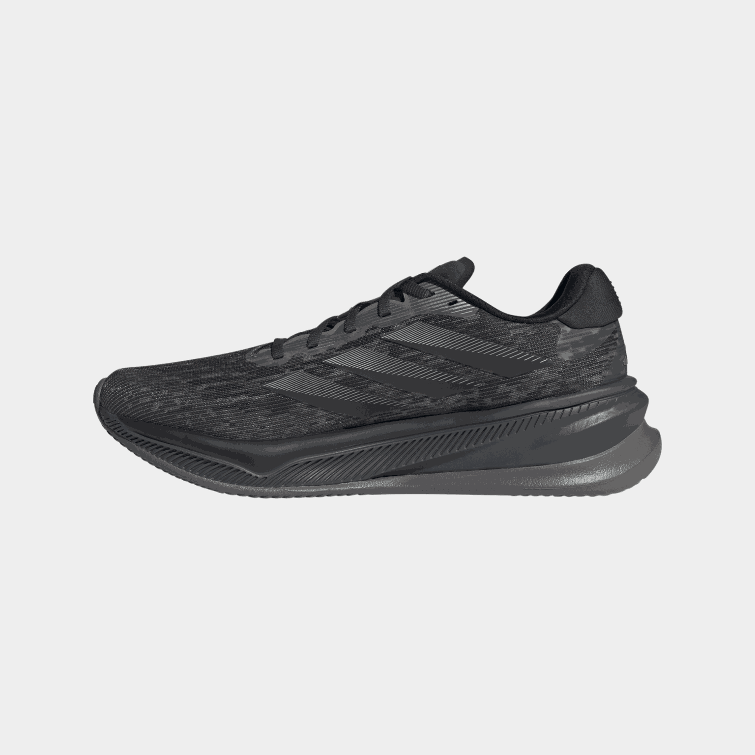  Męskie buty do biegania Supernova Comfortglide – czarne