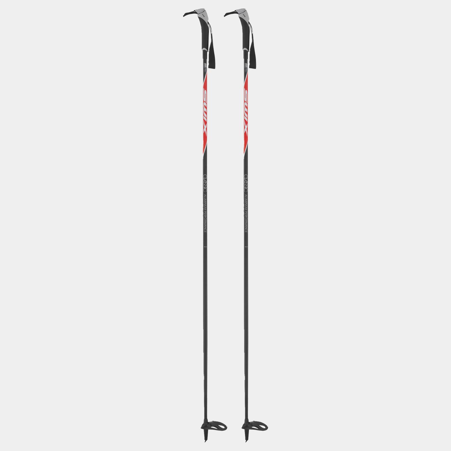 Classic Performance aluminum, langrennsstav -