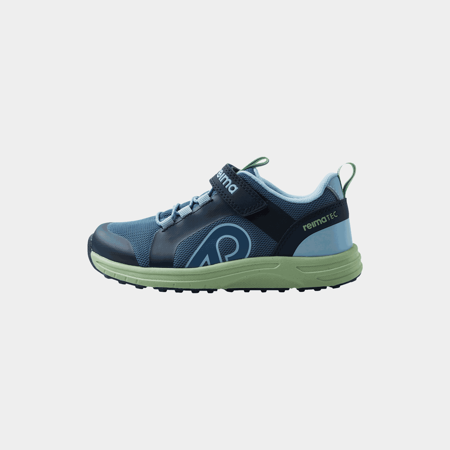  Reimatec Enkka, wodoodporne buty rekreacyjne dla dzieci.