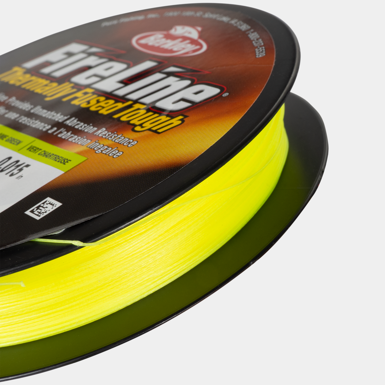 Fireline 300m flamme vert, multifilament -