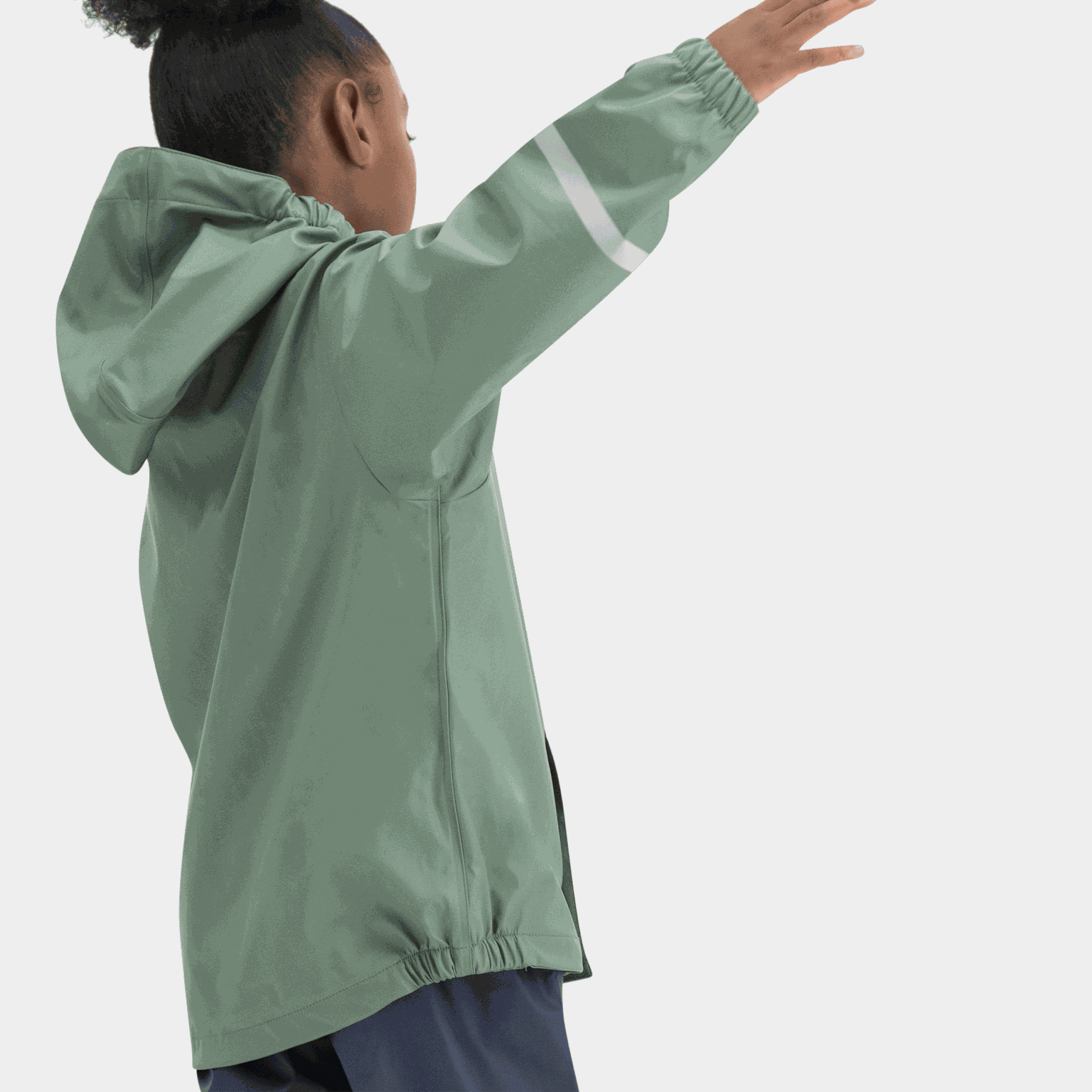  Veste imperméable Kattegat, veste imperméable, enfants