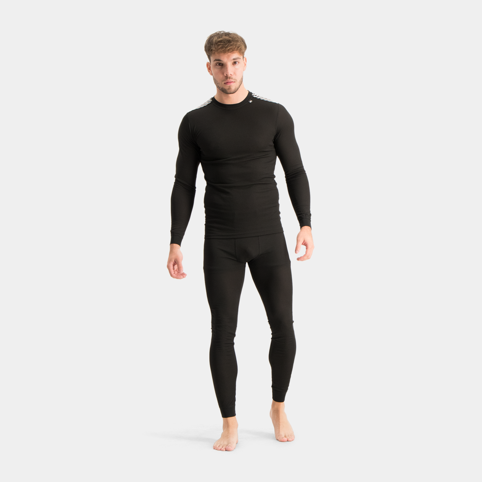  Ensemble Comfort Light pour homme - Noir