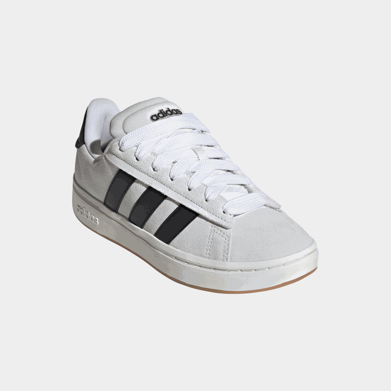 Grand Court Alpha, scarpe casual da donna - grigie