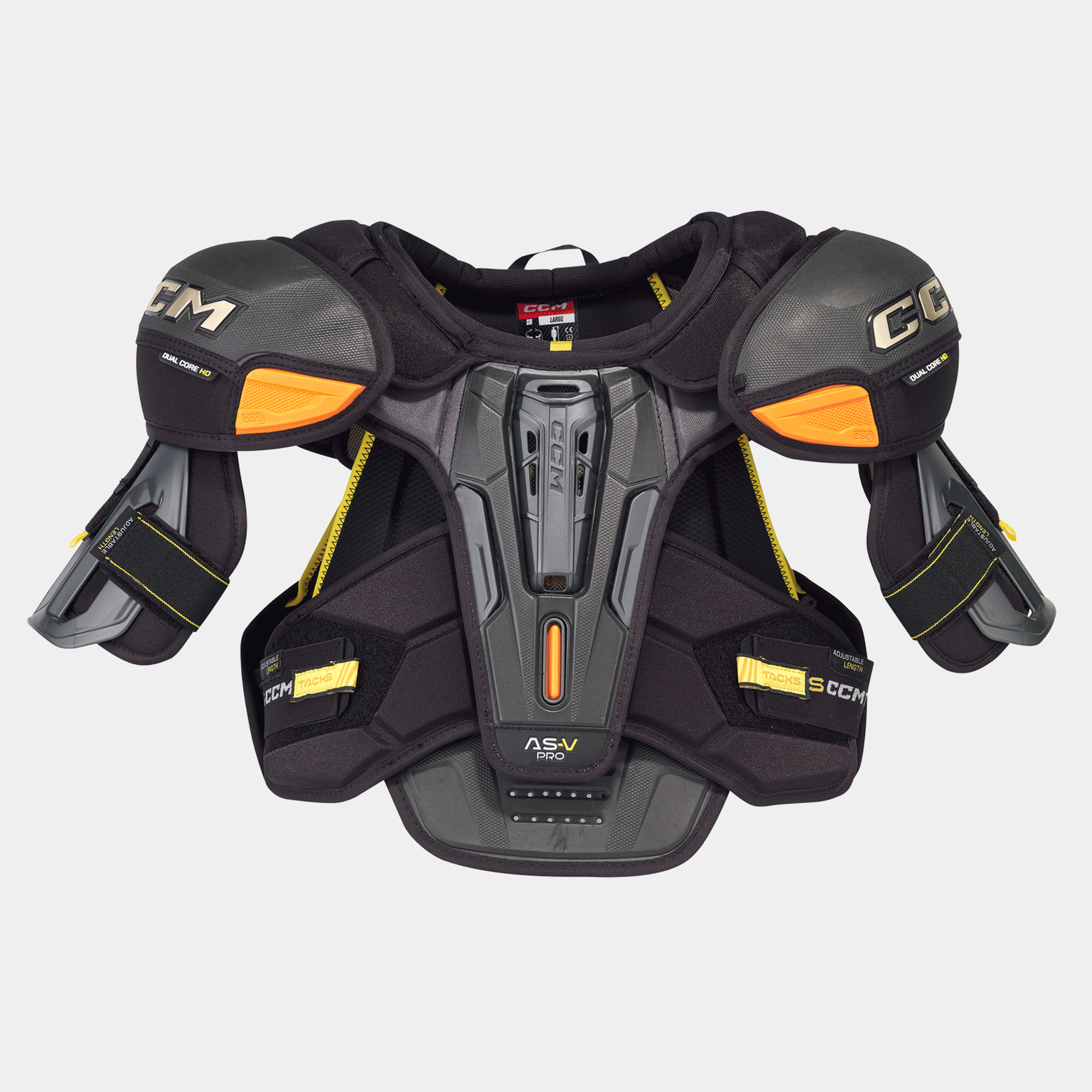  Sp Tacks As-V Pro Sr 23/24, ochraniacze barków dla osób starszych -