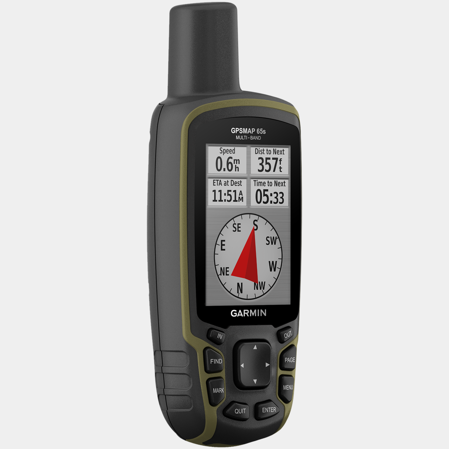 GPSMAP 65s -