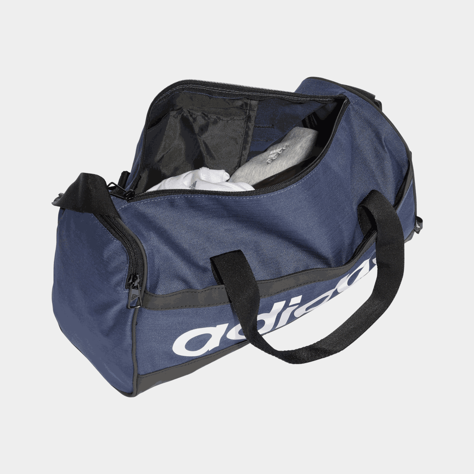 Torba podróżna Linear XS, torba płócienna - ciemnoniebieska