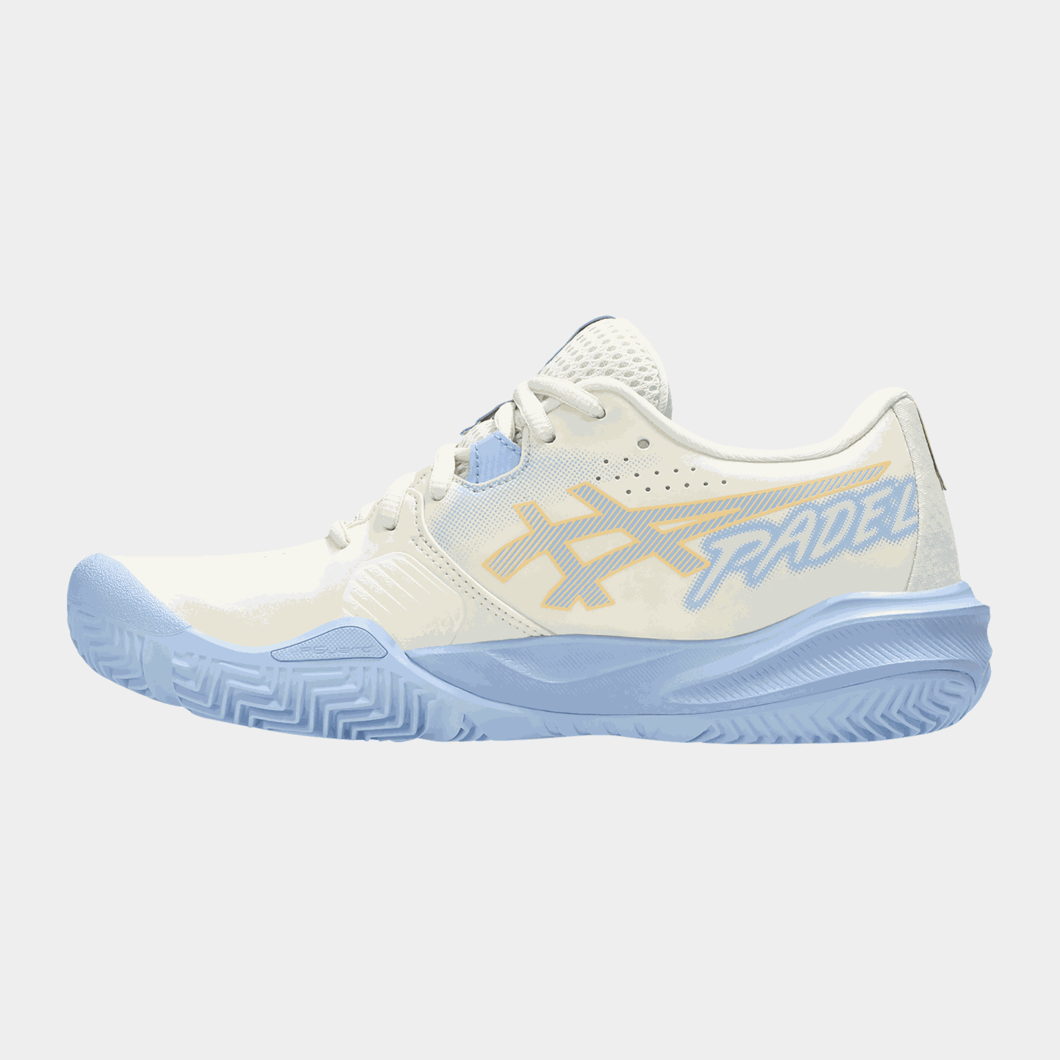 Sapatos de padel femininos Gel-Challenger 15 - multicoloridos