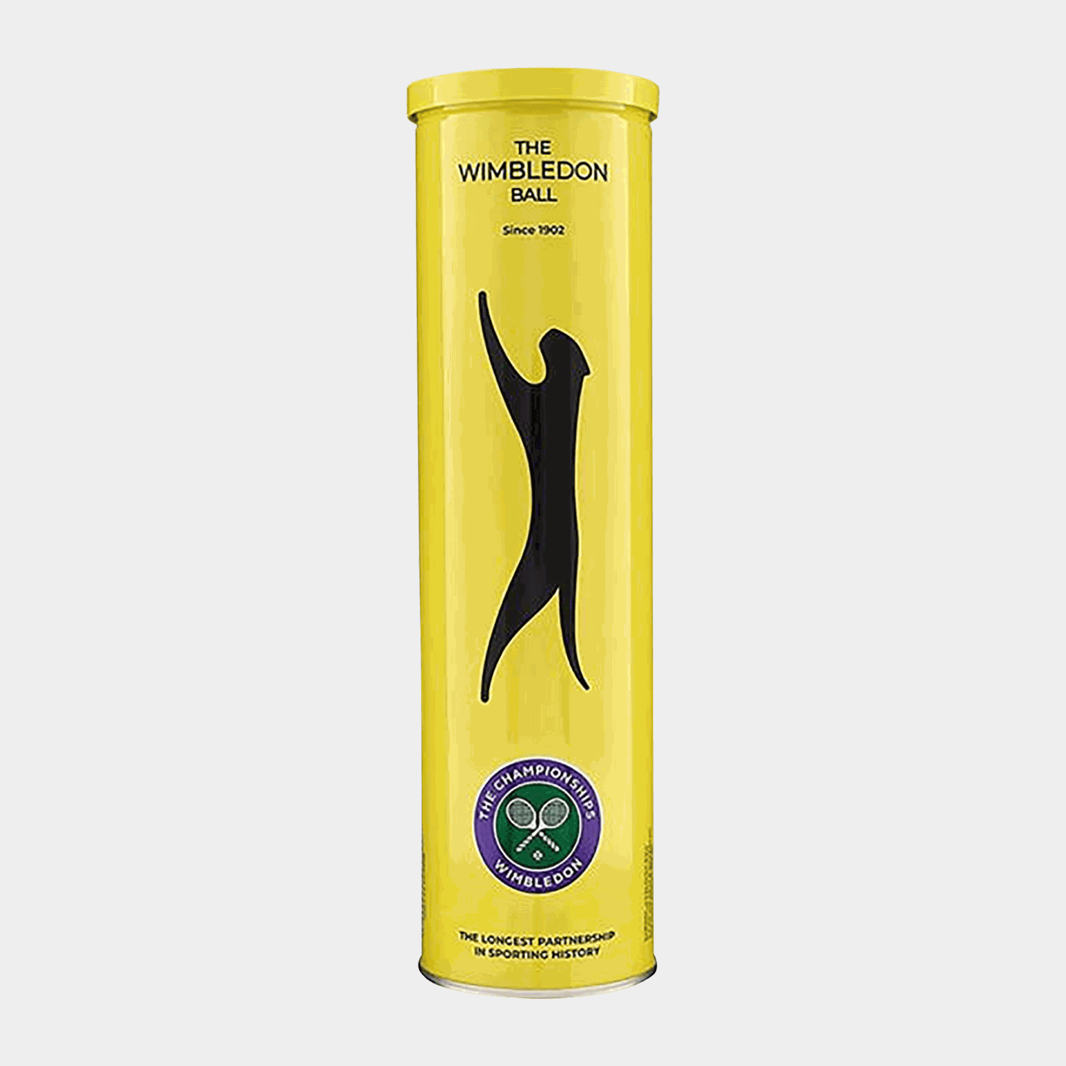  Wimbledon teniszlabda, sárga teniszlabda