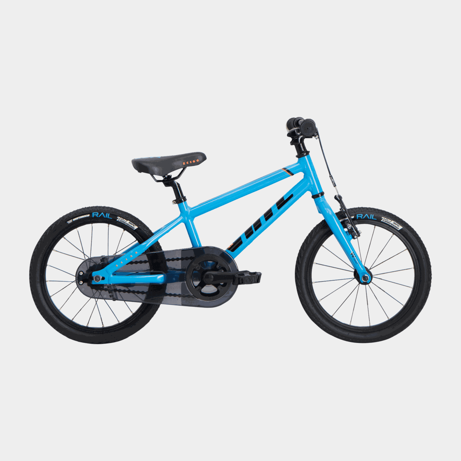  Bicicleta infantil XC 160 Lite de 24 polegadas - azul