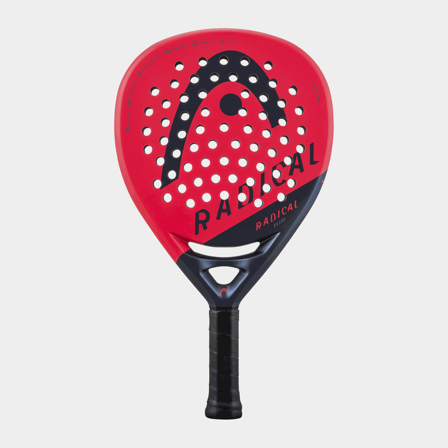 Radical Elite 2024, unisex padelracket -