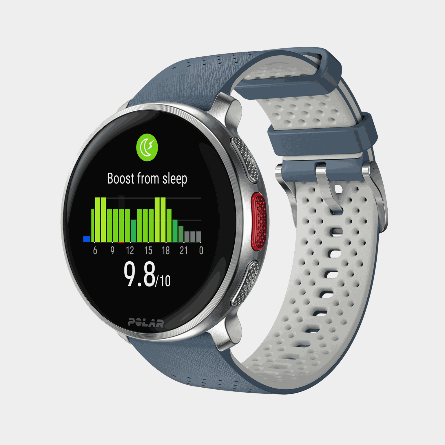  Polar Vantage V3 multisport óra
