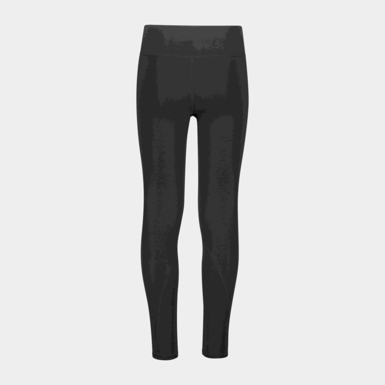 Favorite High Waist Leggings, tights junior - Svart