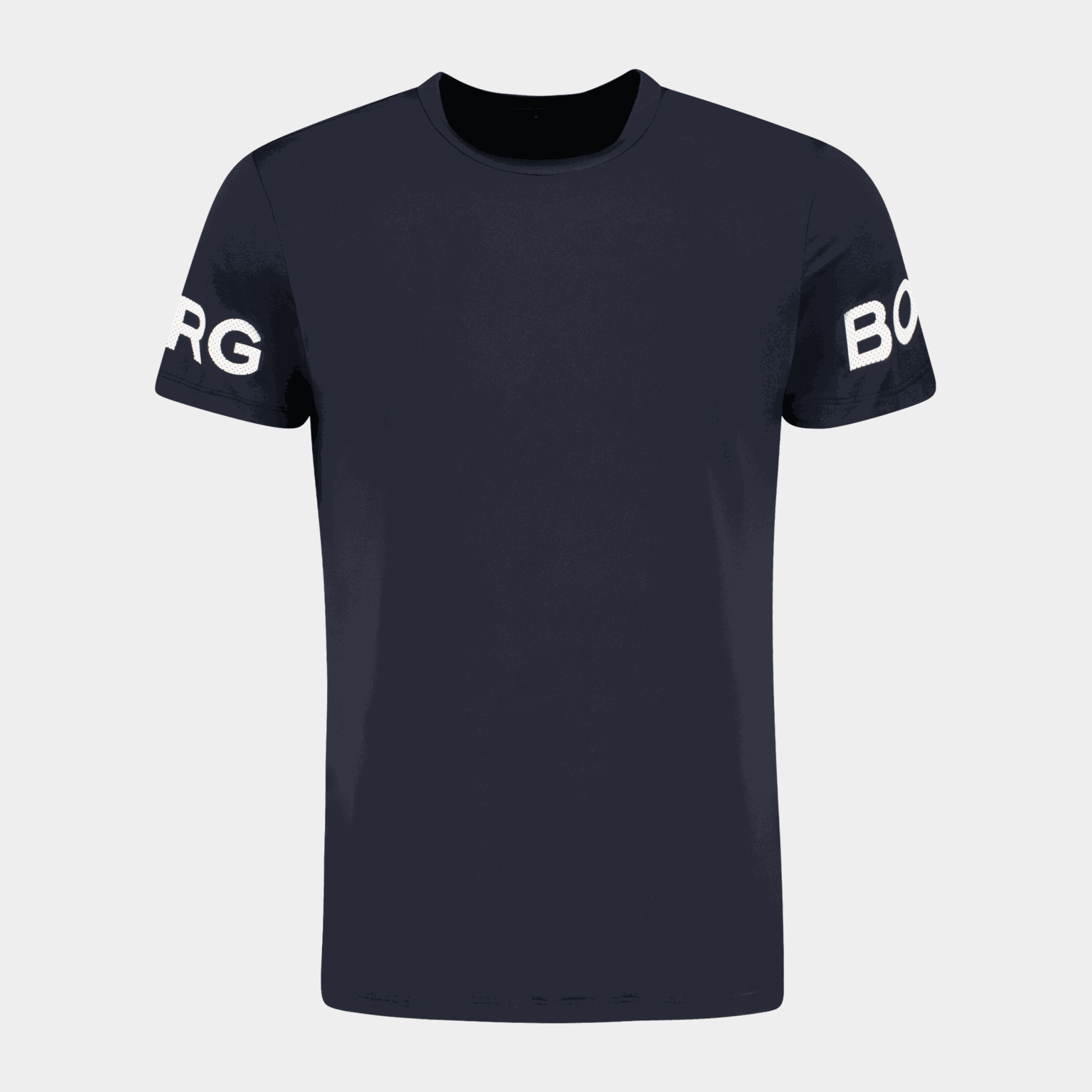 Borg T-Shirt, treningstrøye, herre