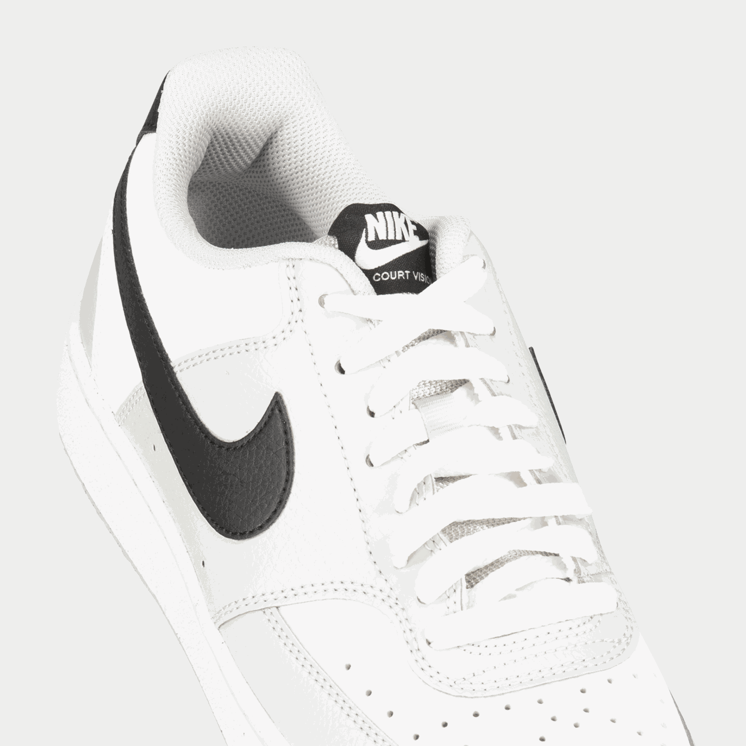Court Vision Low, sneaker, herre