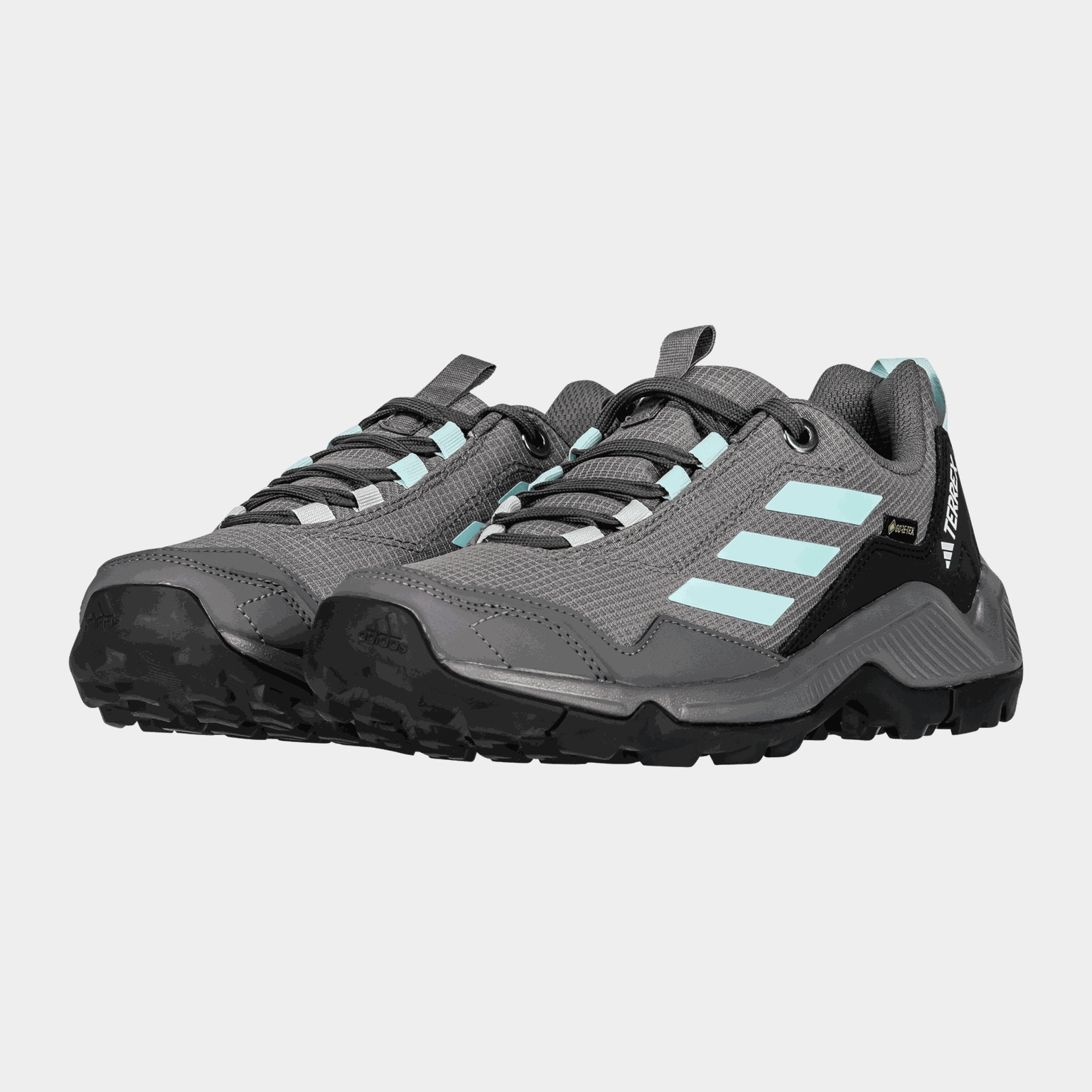 Terrex Eastrail GTX W, turecki, damski - szary