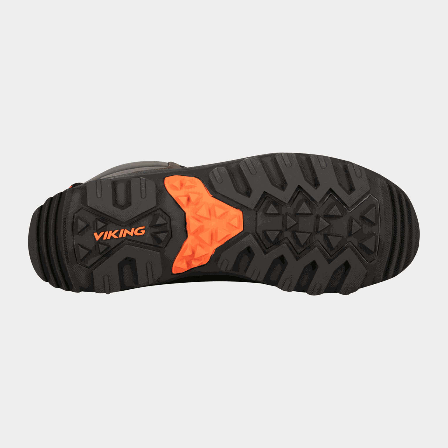 Wysokie buty myśliwskie męskie Wild Reindeer De Lux z membraną Gore-Tex – brązowe