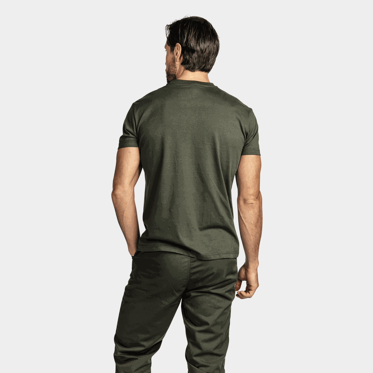 Camiseta Logan Camo