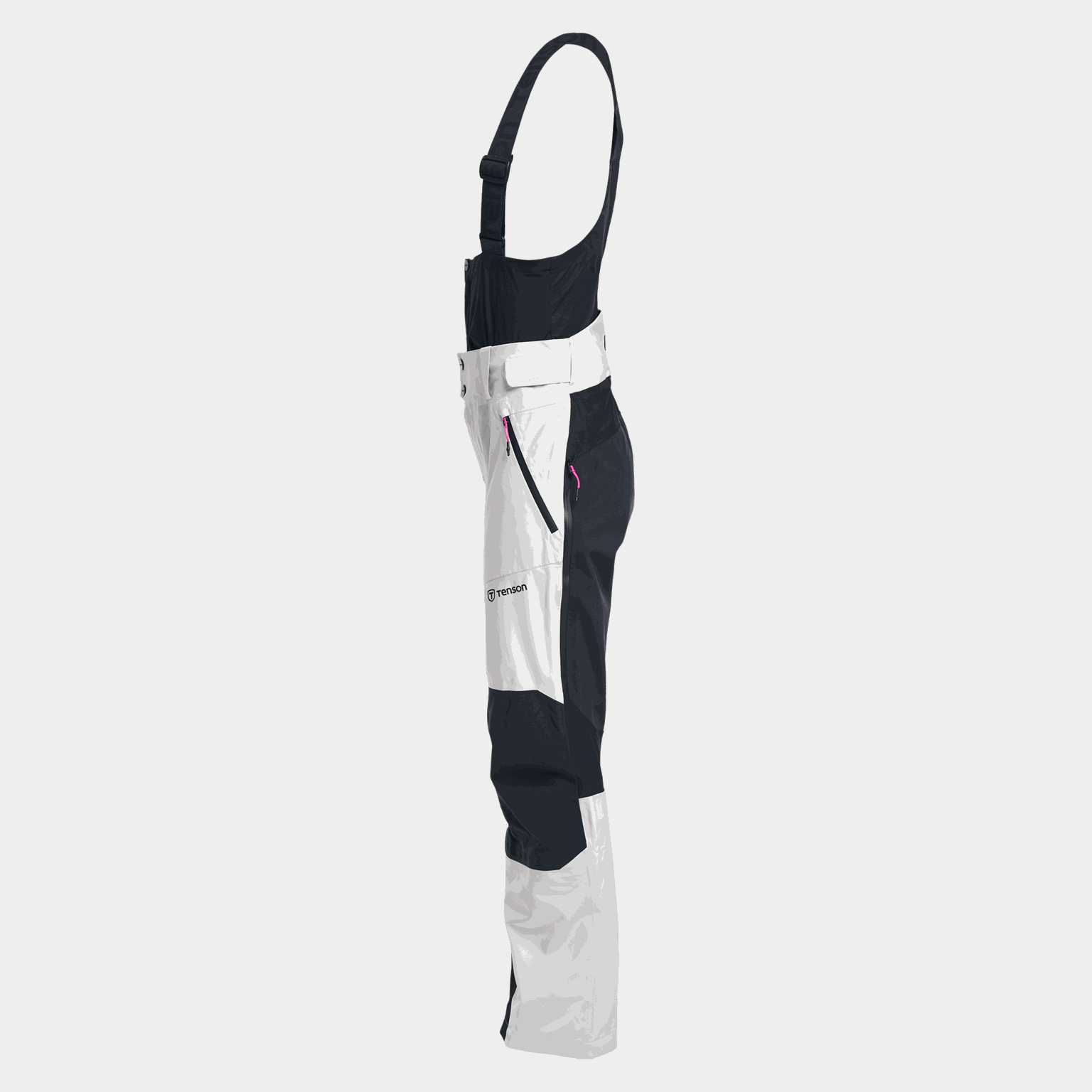 Alpine Pant Teton Hybrid 24/25, ski- og snowboardbukser, dame - Grå