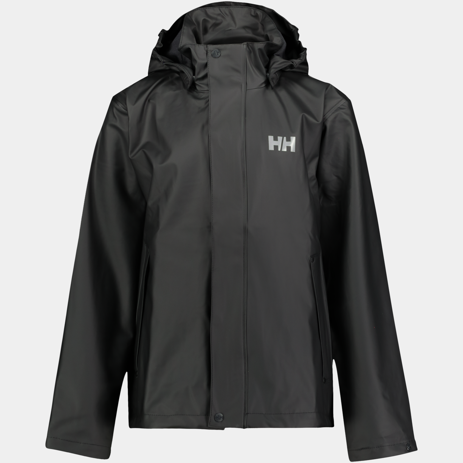  Veste Moss, imperméable junior - Noir