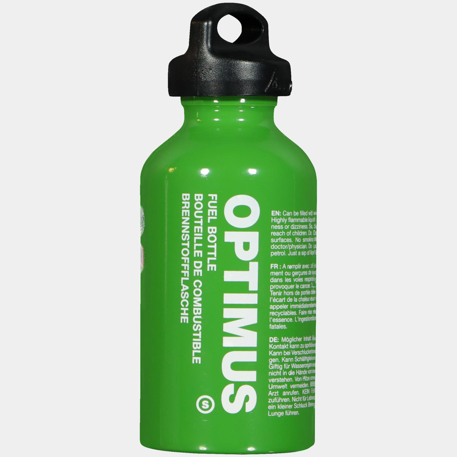  Optimus Polaris met 0,4 liter brandstoftank, multifuelbrander – groen