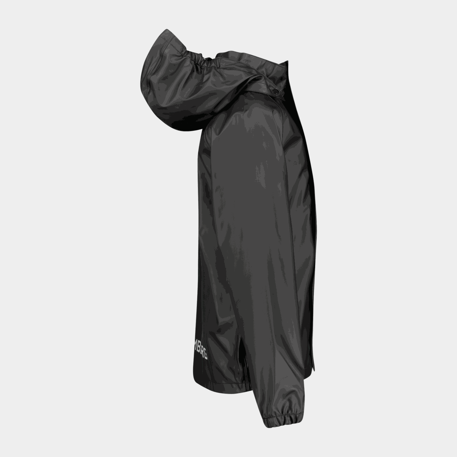 Veste imperméable Skagerak, modèle Junior - Noire