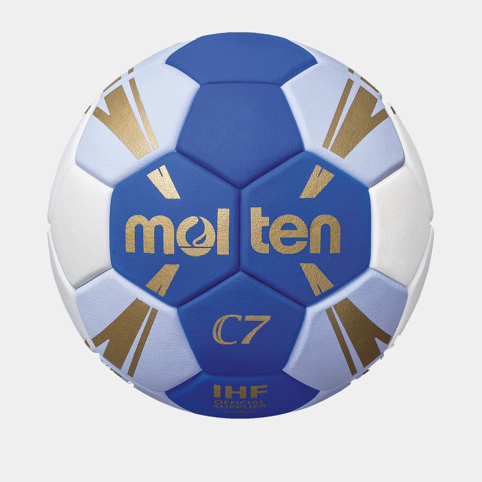  Házenkářské omotávky Molten C7 – modré