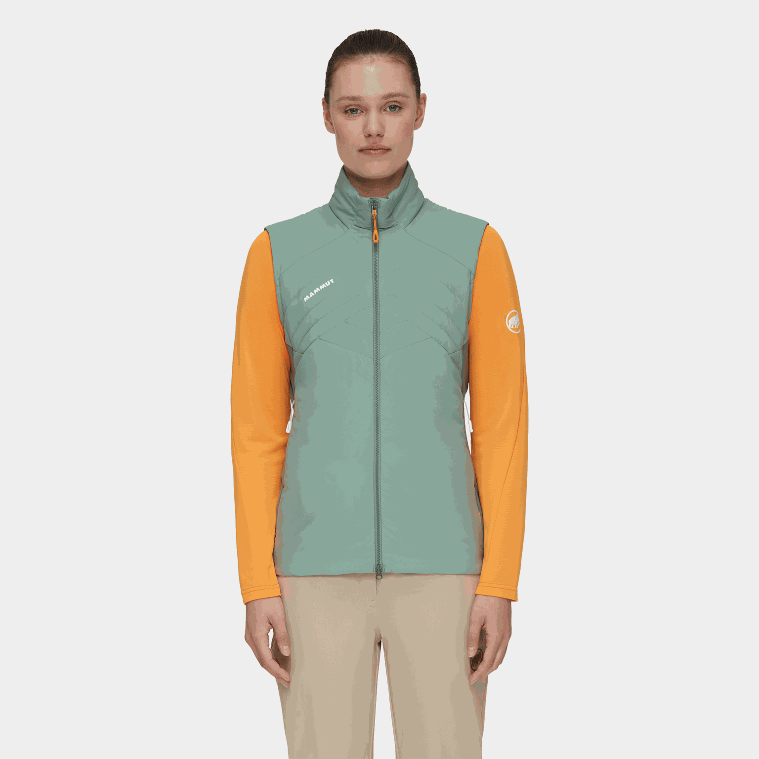 Rime Light IN Flex Vest, vest dame - Grønn