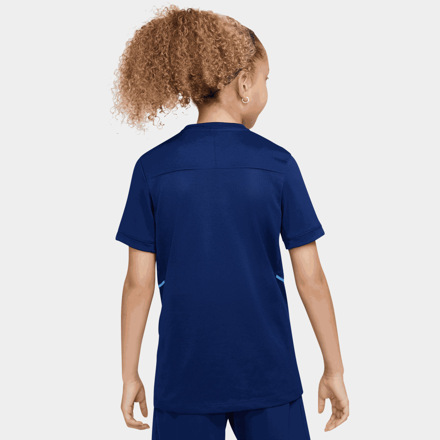  Erling Haaland Dri-FIT Academy 25 fotbalové tričko s krátkým rukávem pro děti