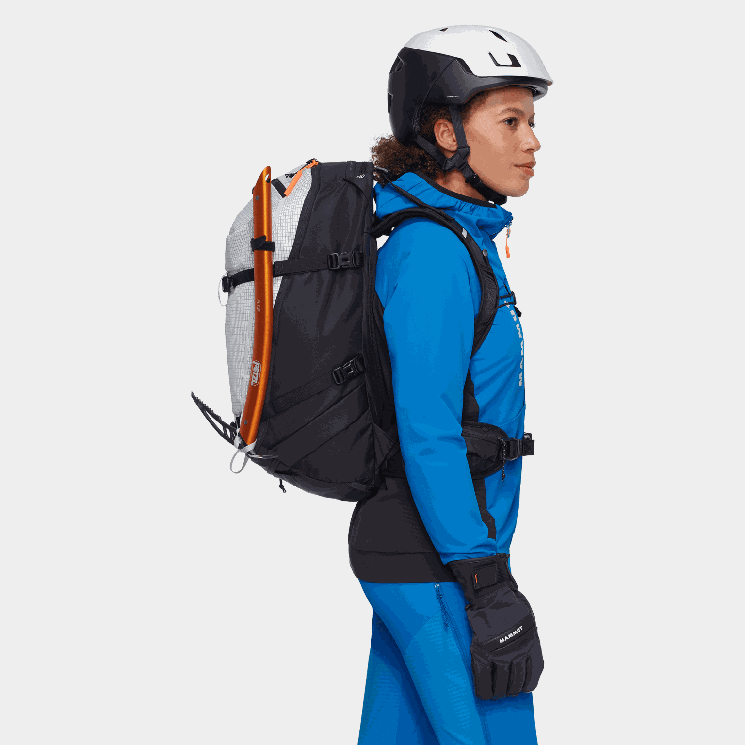 Backpack Aenergy ST 32 Women 24/25, topptursekk, tursekk, dame - Hvit