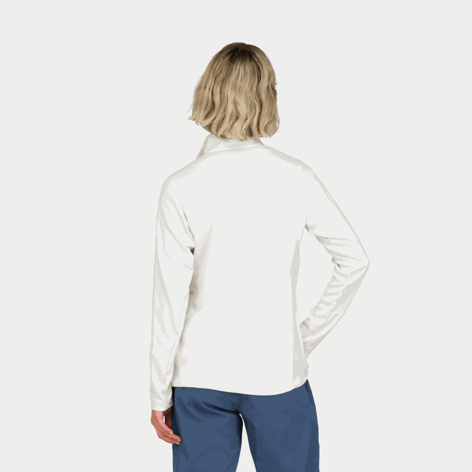 femund warm1 Half-Zip, genser, dame