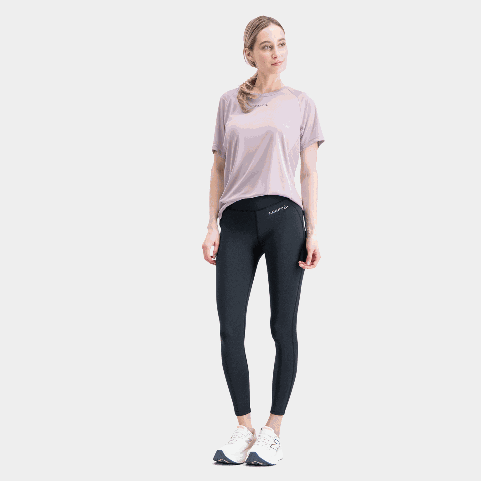 ADV Charge Tee 2 dames trainingspak
