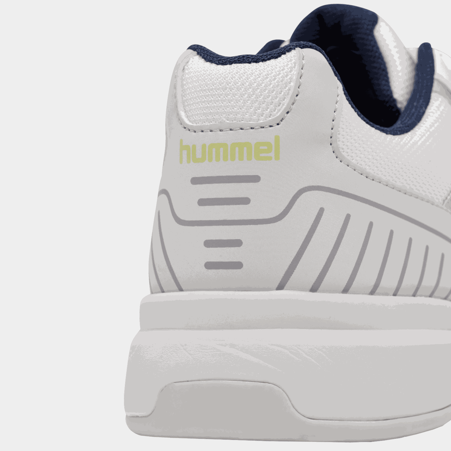  Chaussures de salle All Court, unisexes – Blanches