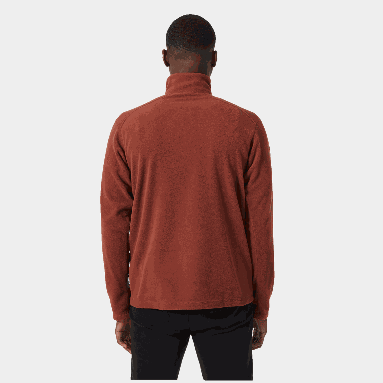  Heren Daybreaker fleecejack met halve rits, fleece trui.