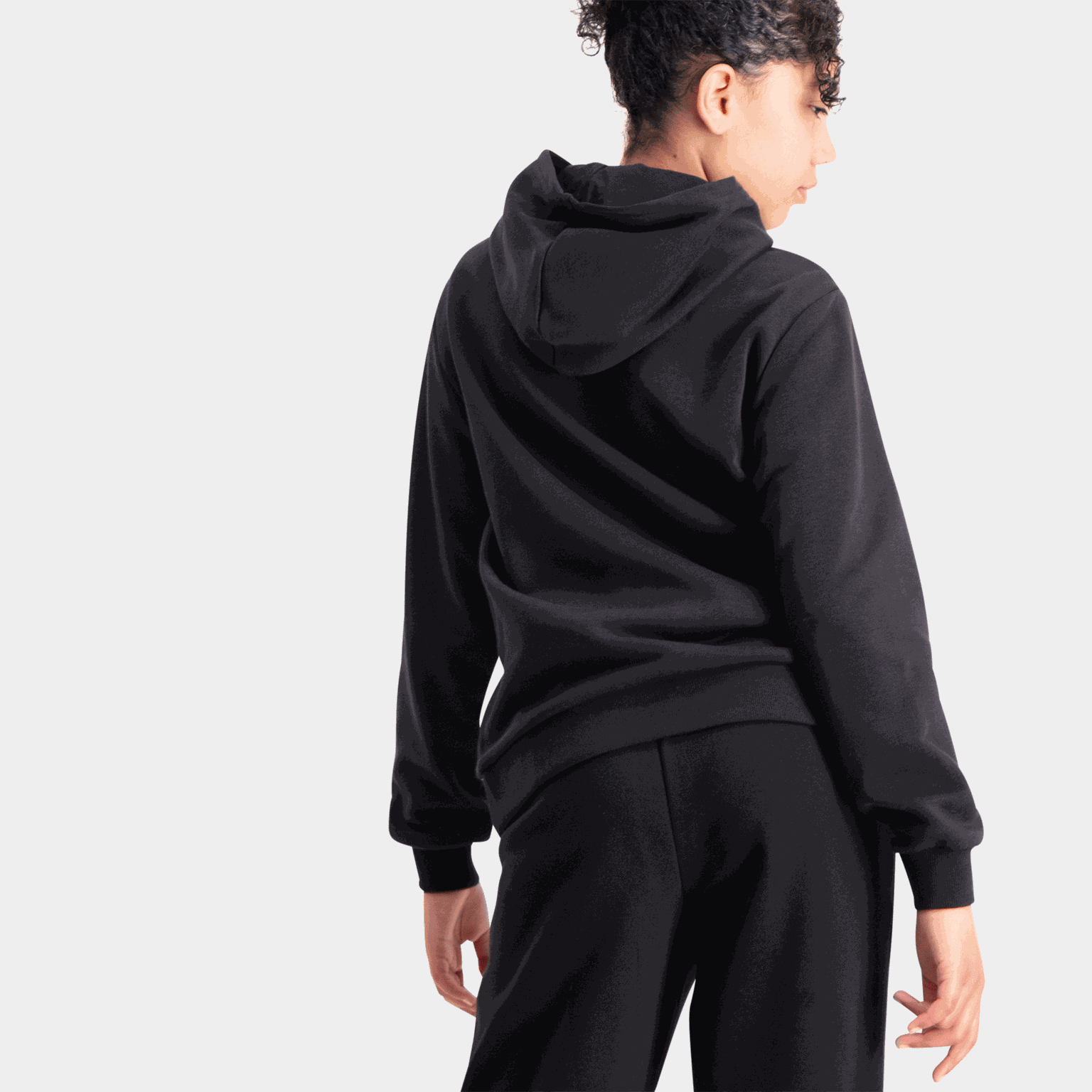 Power Colorblock TR B Hoodie, voor kinderen
